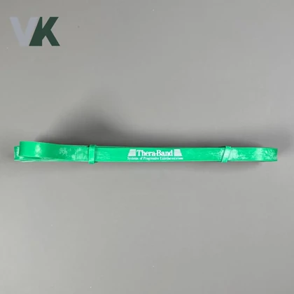 کش پاورباند مقاومت 1/3 سانت برند کش ورزشی تراباند (Theraband) شناسه 10100344