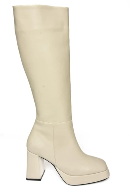 بوت بلند زنانه فاکس شوز fox-shoes