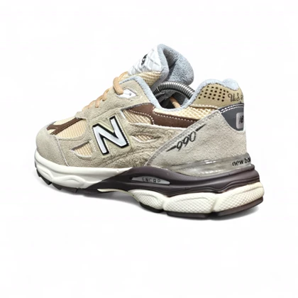 کتانی نیوبالانس 990 قهوه ای