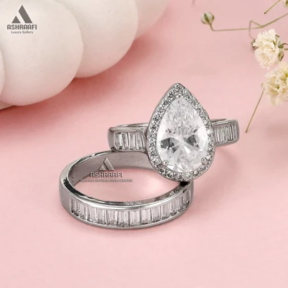 انگشتر زنانه Women Ring SD05