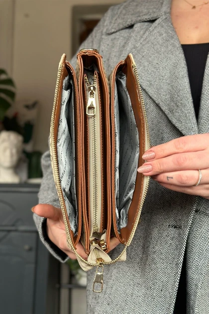 کیف دوشی زنانه just-polo just-polo