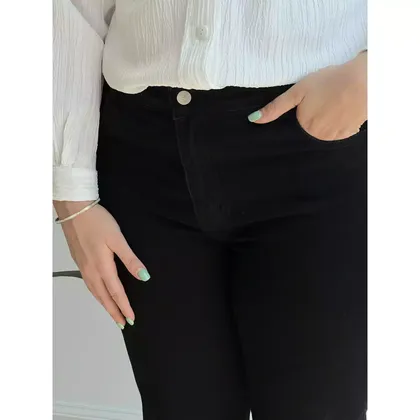شلوار جین راسته 51741