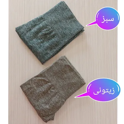 لگ سیملس پشت چین‌دار زنانه