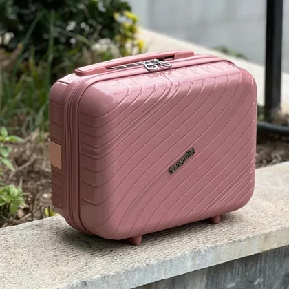 چمدان سایز آرایشی وارداتی پراسپریتی مدل PROSPERITY - PSP40156 XS