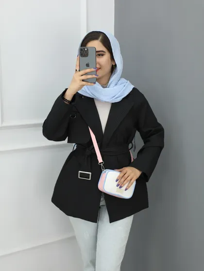 بارانی غزاله