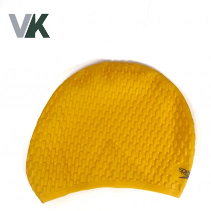 کلاه شنا سیلیکونی آجدار اسپیدو کد 1200