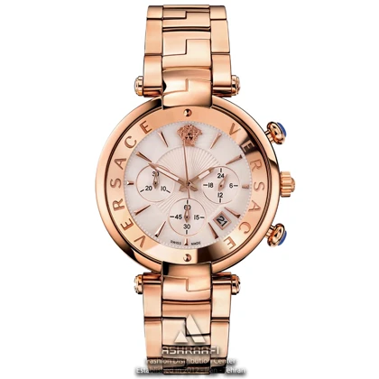 ساعت مردانه ورساچه Versace Two Tone Revive RgW-02