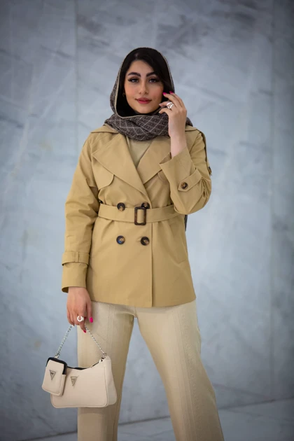 کتان زارا پشت ژیله ژیکال