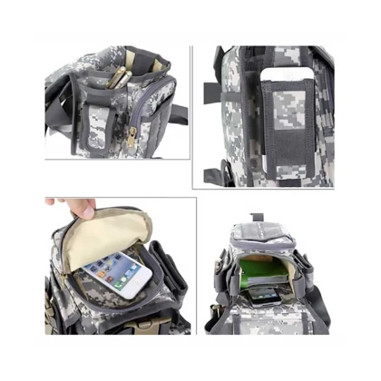 کیف کمری تاکتیکال مدل SWAT