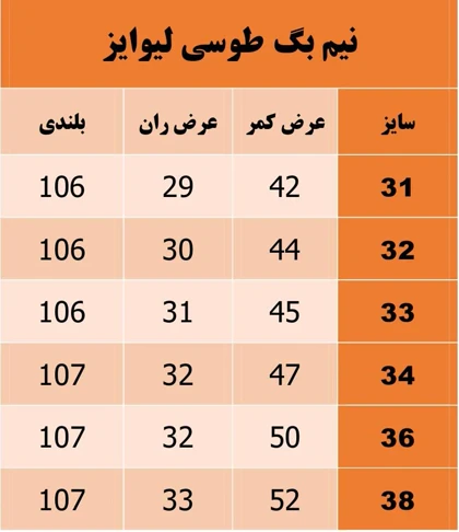 شلوار جین مردانه نیم بگ طوسی لیوایز