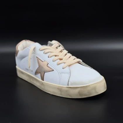 کفش گلدن گوس Golden Goose طلایی 320