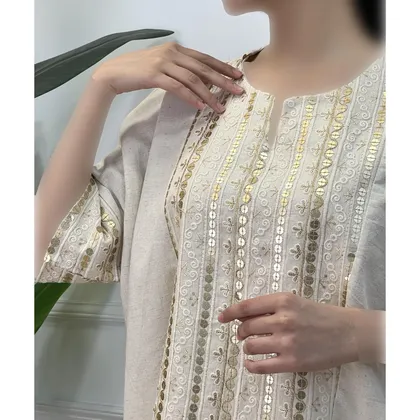 بلوز لینن هرمز