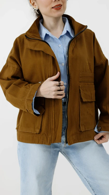 کت کتان سوین