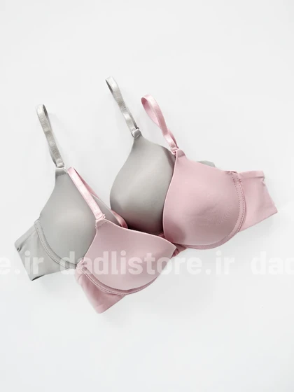 سوتین تک اسفنجی فنر دار جلو بازشو