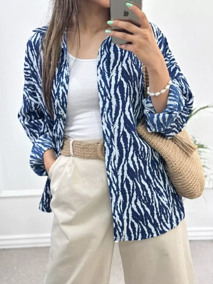 مانتو تابستانی پارمیس