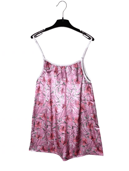 پیراهن ساتن طرح Dior مدل 245