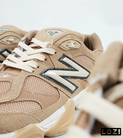 کفش کتانی مردانه قهوه ای NEW BALANCE 9060