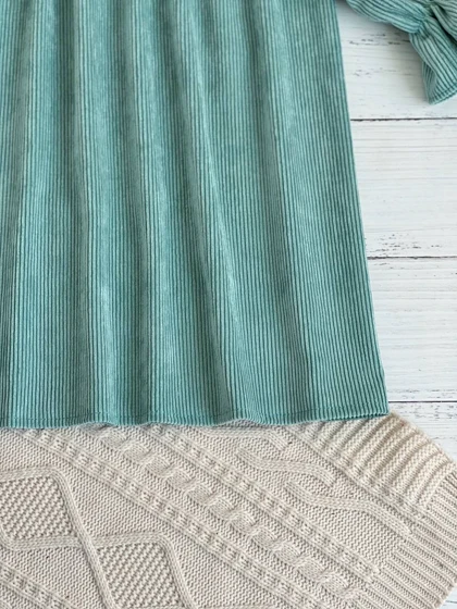 مانتو عروسکی کبریتی کد 2294