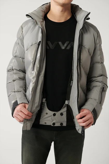 ژاکت اسکی مردانه اوا avva