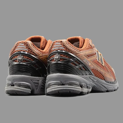 نیوبالانس 1906 قرمز زنگ زده New Balance 1906R Zalando Trail Mix Rust Red