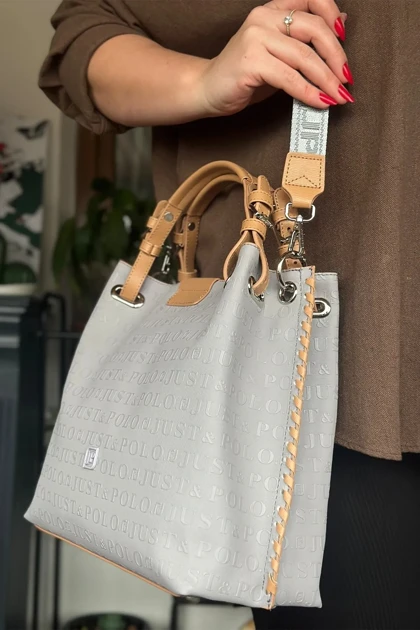 کیف دوشی زنانه just-polo just-polo