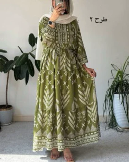 پیراهن الیزه روشا 1