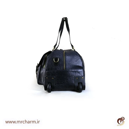 چمدان شیک تمام چرم mrc168-21
