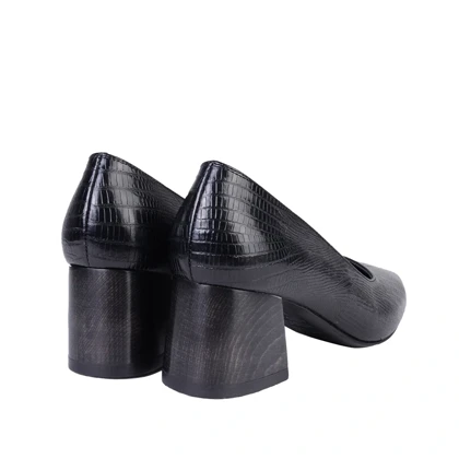 کفش چرم زنانه 2040