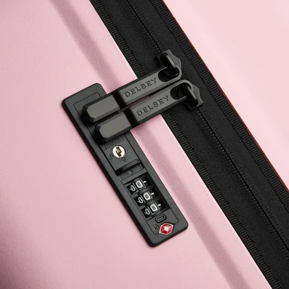 چمدان سایز متوسط اورجینال دلسی مدل اوردنر DELSEY PARIS - ORDENER MEDIUM