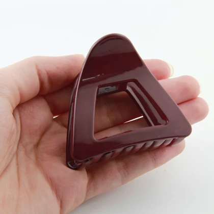 کلیپس زنانه مدل مثلثی