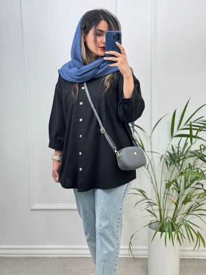 مانتو شومیزی آرامیس