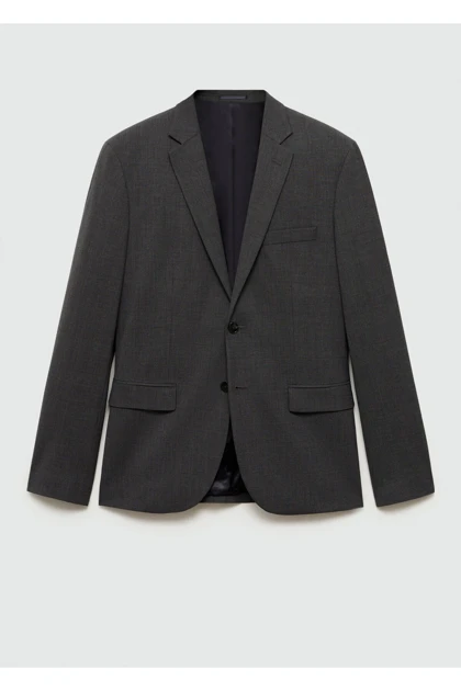 ژاکت بلیزر مردانه اورجینال منگو mango