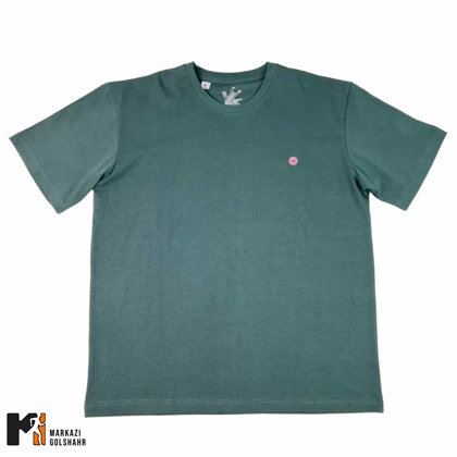 تیشرت ورزشی مردانه ملانژ کد 70530