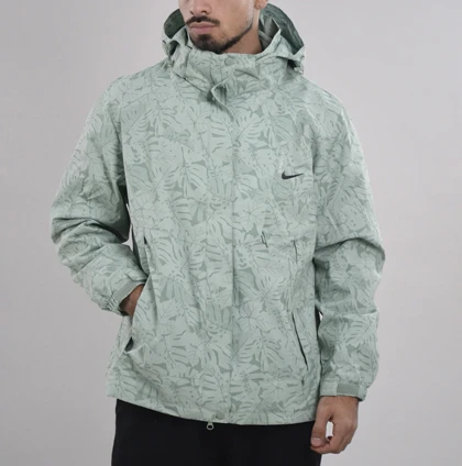 کاپشن دو پوش اسپرت Outdoor Sport نایک مدل 22853 سبز آدامسی