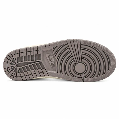 کفش و کتانی مردانه مدل نایک ترویس NIKE TRAVIS رنگ کرم قهوه ای کد 30950