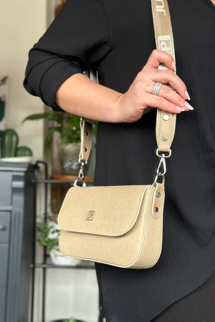 کیف دوشی زنانه just-polo just-polo