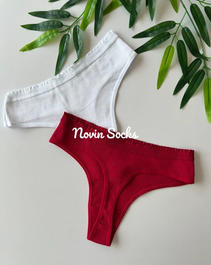 شورت لامبادا لبه دالبوری (سایز 38)