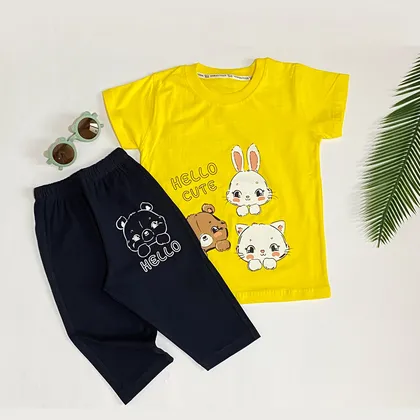 تیشرت ساپورت مدل cute