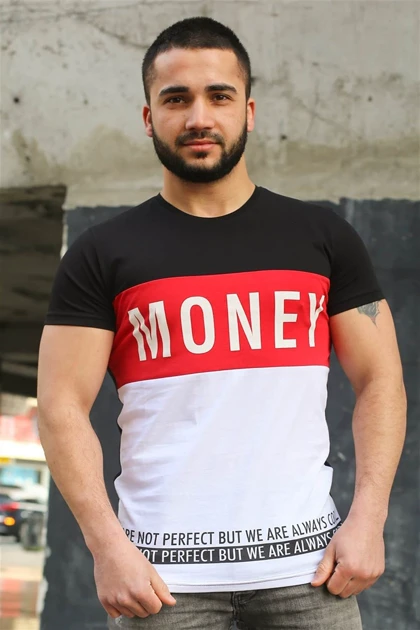 تیشرت مردانه مدمکست madmext