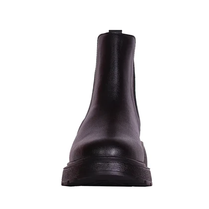 نیم بوت مدل آرا_مشکی کد2168