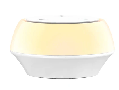 شارژر بی سیم و چراغ خواب رسی Recci RCW-21