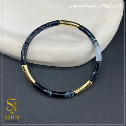 دستبند کشی رنگی کد dzk06