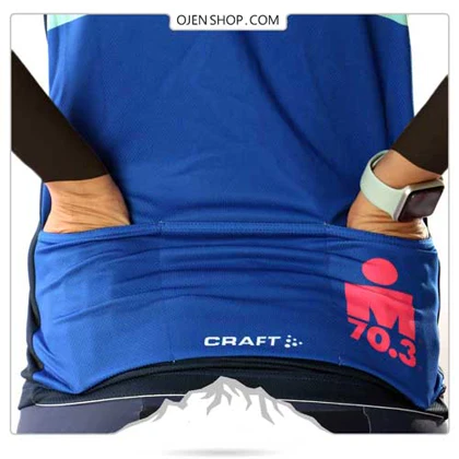 پیراهن دوچرخه سواری 99431-IRONMAN سری CRAFT