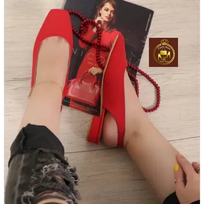 صندل مجلسی خوکی پشت‌باز کمربندی جلو مربع