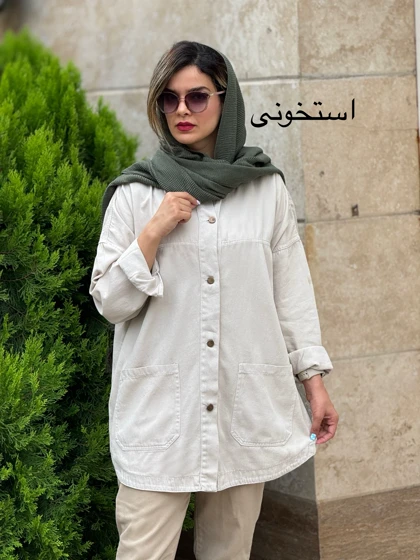 مانتو کتان هلن