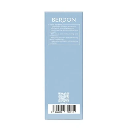 ژل کرم آبرسان پوست نرمال تا خشک بردون 50 میل