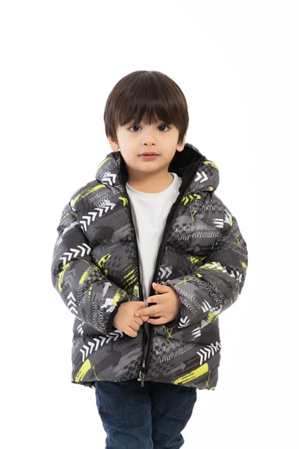 کت و کاپشن بچگانه freemen freemen