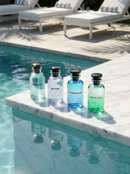 عطر لویی ویتون افترنون سویم Louis Vuitton Afternoon Swim