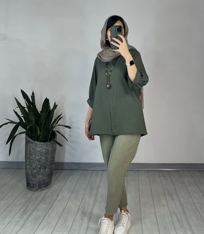 تونیک مانتویی بی تا 1