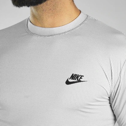 استرج ورزشی مردانه نایک مدل VHD-Dri Fit-3K1492 سفید